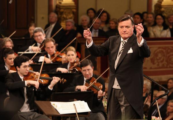 2024年维也纳新年音乐会上演