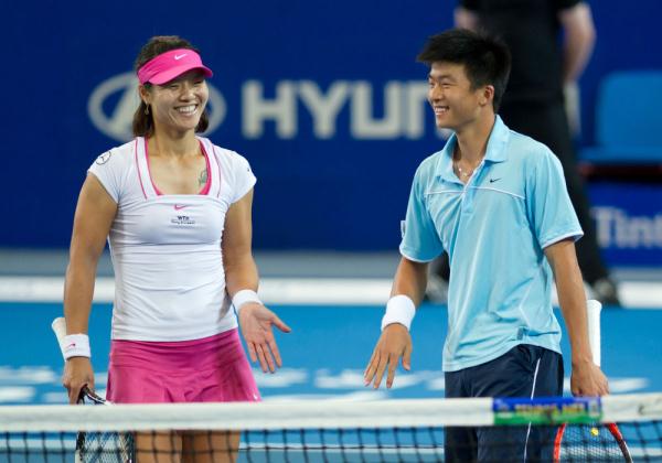 专访 | 联合杯队长吴迪:张之臻、郑钦文会带来更多惊喜 专访 | 联合杯队长吴迪:张之臻、郑钦文会带来更多惊喜