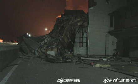 地震已导致日本石川县5人死亡，一核电站燃料池水溢出