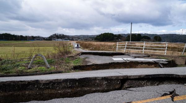新华全媒+｜日本地震死亡人数上升