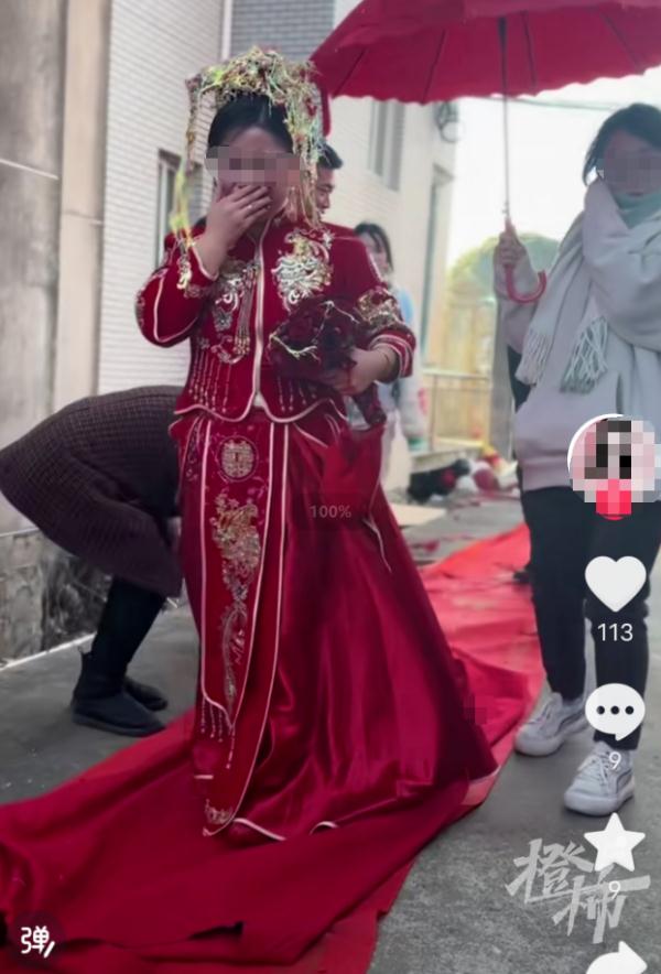 新娘婚礼当天险被毁容！这种东西要慎用