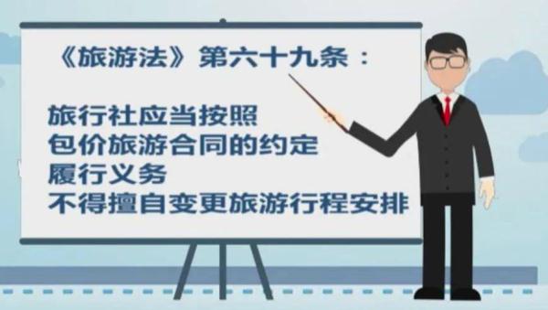 旅游服务六大“霸王条款”！你遇到过吗？