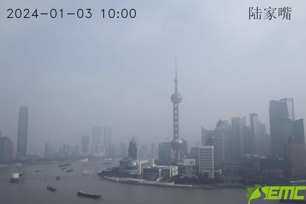 上海人当心！今夜雾霾“暗袭”，短时可达重度污染！为何最近雾霾顽固？专家分析→