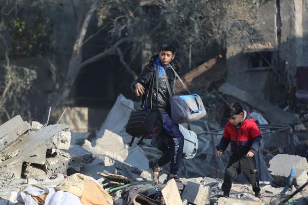 观天下·巴以冲突｜以军从加沙撤回多个旅　战事或持续延宕