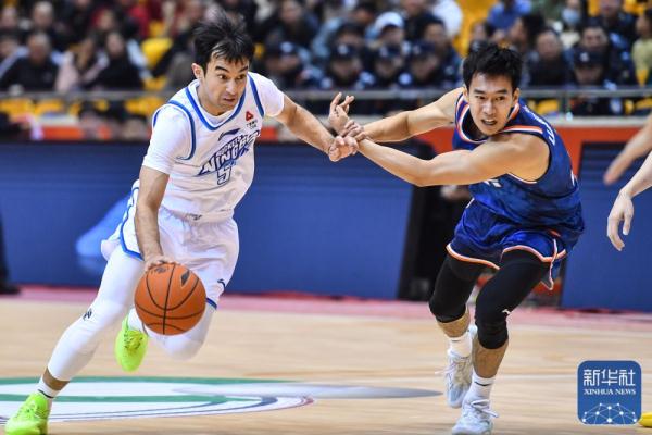 CBA常规赛|山东高速胜宁波町渥