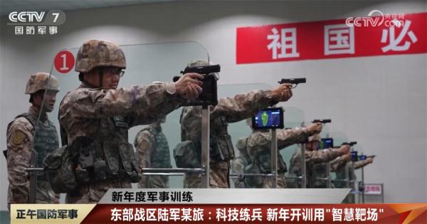 闻令而动、真打实练 解放军和武警部队掀起新年度练兵备战热潮 闻令而动、真打实练 解放军和武警部队掀起新年度练兵备战热潮