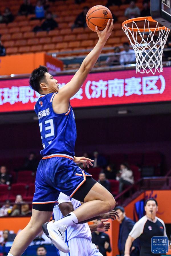 CBA常规赛|山东高速胜宁波町渥