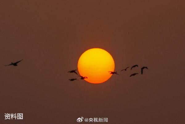 2024地球离太阳最近的一天 专家：不要长时间直视