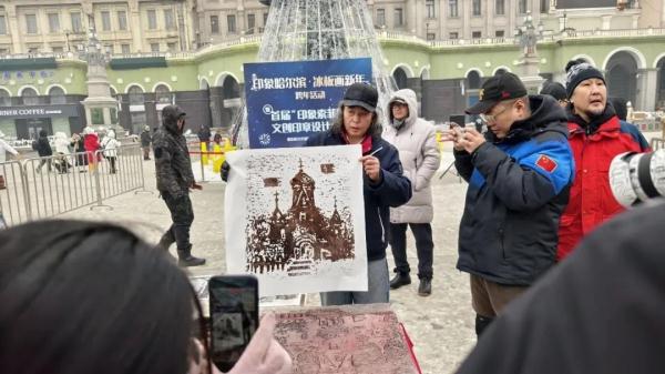 304.79万人次，59.14亿元！元旦假期，哈尔滨旅游达到“历史峰值”