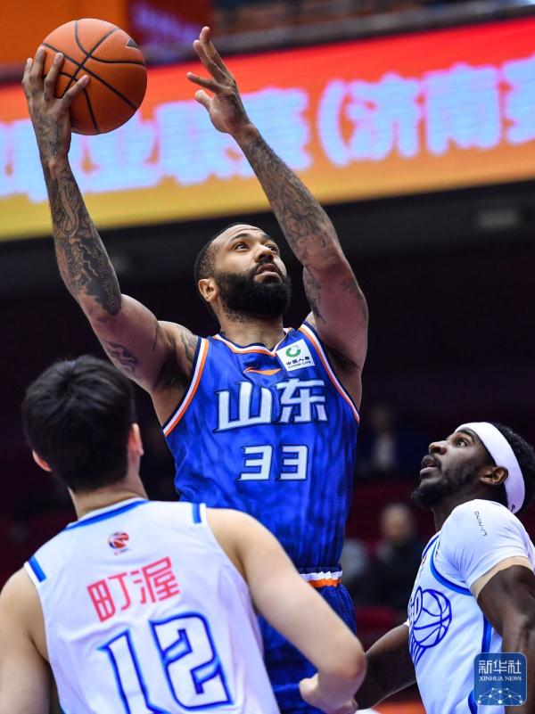 CBA常规赛|山东高速胜宁波町渥