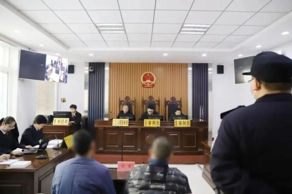 2名服刑人员袭击狱警,被数罪并罚! 2名服刑人员袭击狱警,被数罪并罚!