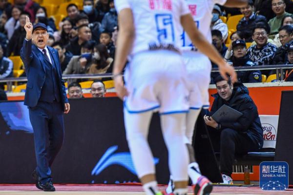 CBA常规赛|山东高速胜宁波町渥