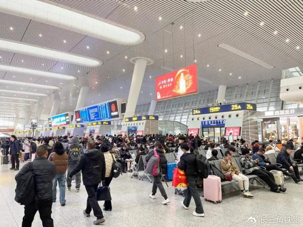 事关抢票!12306推出新功能 事关抢票!12306推出新功能