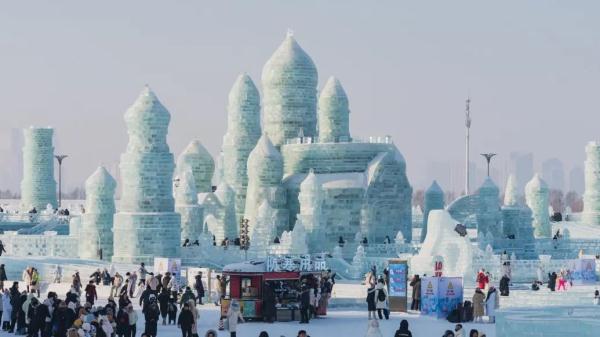 连哈工大都出旅游攻略了!哈尔滨文旅再添把火 连哈工大都出旅游攻略了!哈尔滨文旅再添把火