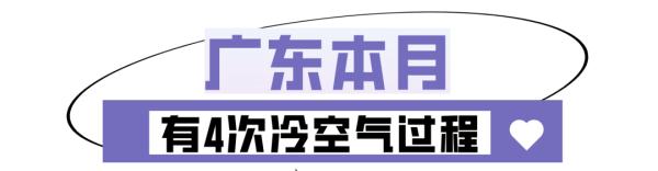 4波冷空气排队！深圳会降温吗？最新天气剧透→