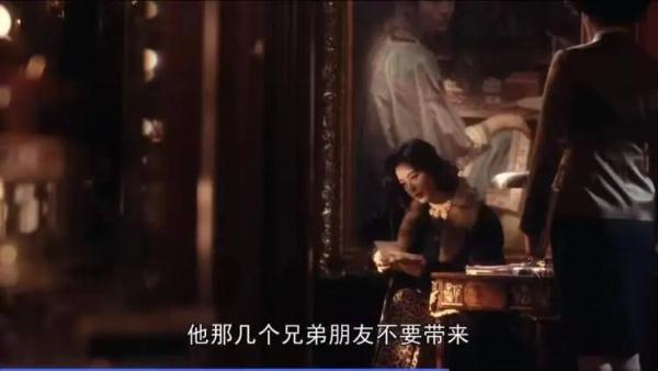 至真园女老板李李“立升”有多大？秘密在这两幅画里……