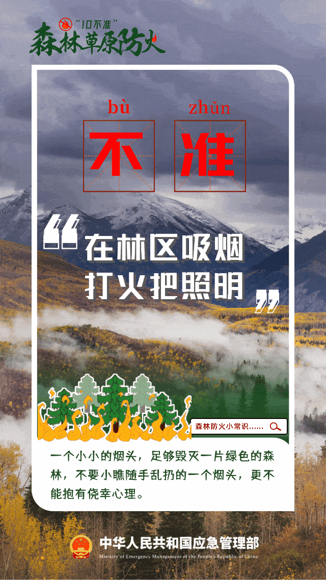 男子烧豌豆杆致33公顷山林被烧，被判三年六个月