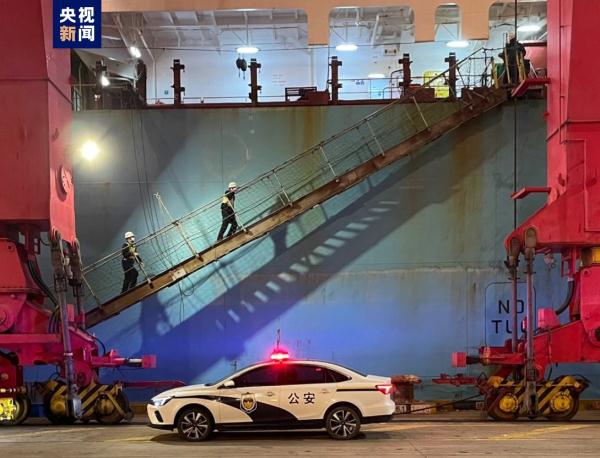 创历史新高 上海洋山口岸2023年查验入出境（港）人员超23.6万人次