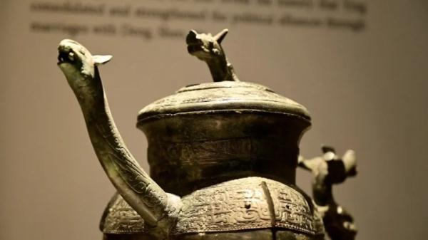 从3000年前的盘龙酒器看西周酒文化