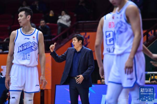 CBA常规赛|山东高速胜宁波町渥
