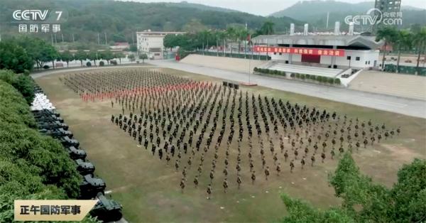 闻令而动、真打实练 解放军和武警部队掀起新年度练兵备战热潮 闻令而动、真打实练 解放军和武警部队掀起新年度练兵备战热潮