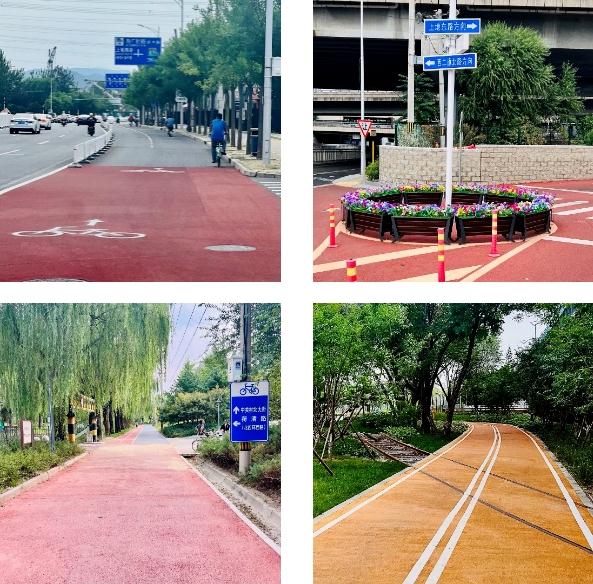 北京这条特殊的“高速路”，值得一夸！
