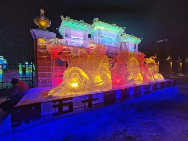 304.79万人次，59.14亿元！元旦假期，哈尔滨旅游达到“历史峰值”