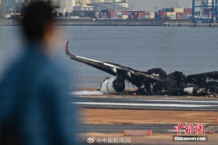 日本失事飞机原定运送地震救灾物资