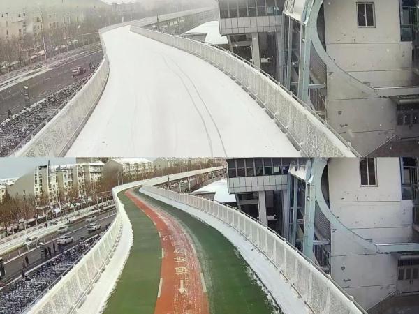 北京这条特殊的“高速路”，值得一夸！