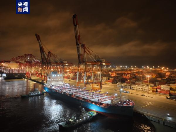 创历史新高 上海洋山口岸2023年查验入出境（港）人员超23.6万人次