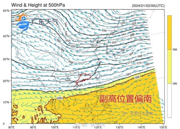 4波冷空气排队！深圳会降温吗？最新天气剧透→