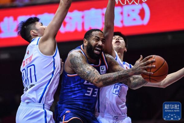 CBA常规赛|山东高速胜宁波町渥