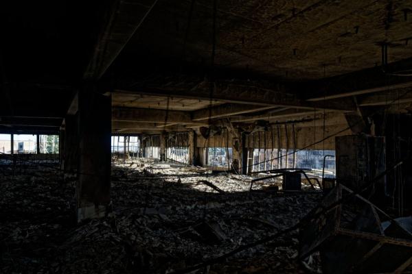 聚焦 | 日本轮岛市著名观光地发生严重火灾