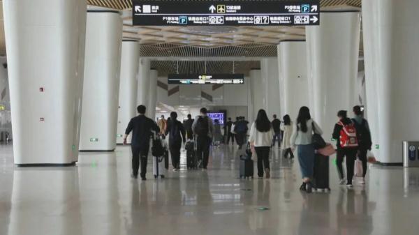 南宁吴圩国际机场将新增加密南宁—曼谷航线航班