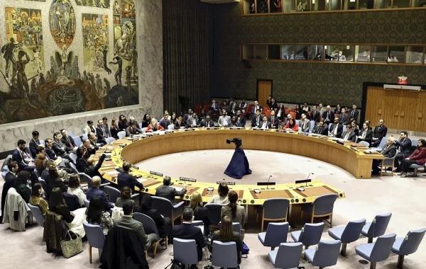 耿爽:中方关切! 耿爽:中方关切!