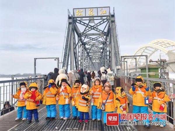 广西“小砂糖橘”到漠河啦！黑龙江文旅局喊话：多待两天！