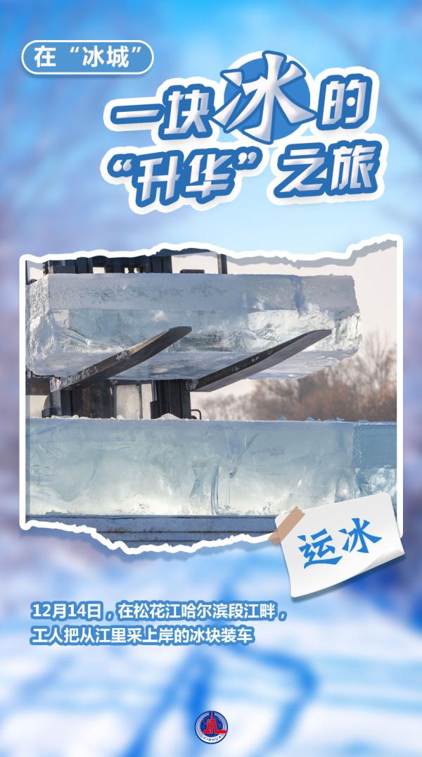 “尔滨”,你的冰是最美的衣裳 “尔滨”,你的冰是最美的衣裳