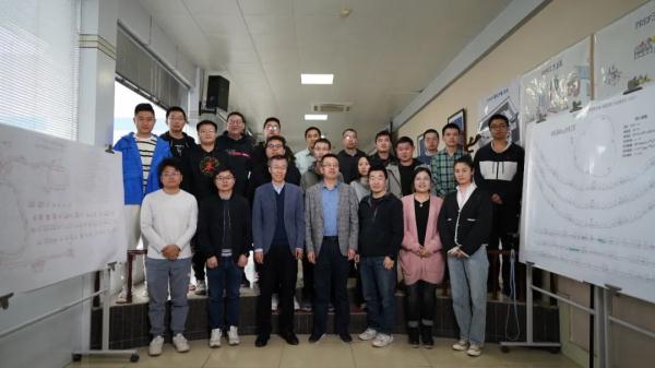 世界首台！质子，在这里加速