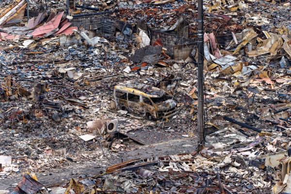 聚焦 | 日本轮岛市著名观光地发生严重火灾