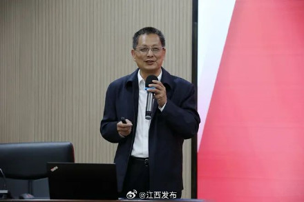 江西农大贺浩华教授当选欧洲自然科学院院士