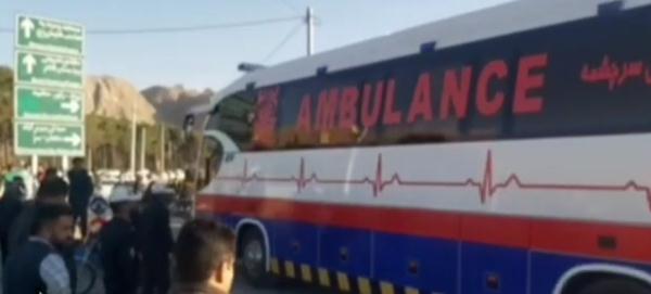 持续更新丨伊朗克尔曼市发生连环爆炸事件