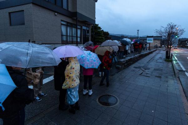 日本地震灾区偏远地带境况堪忧