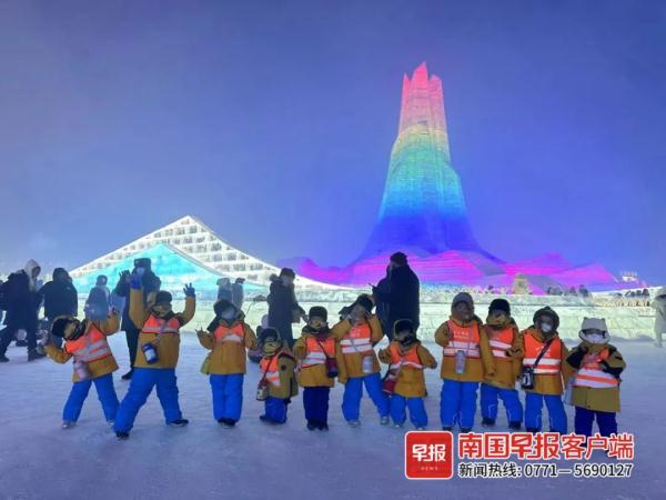 广西“小砂糖橘”到漠河啦！黑龙江文旅局喊话：多待两天！