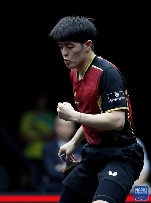 乒乓球|WTT男子总决赛:林诗栋首轮出局 乒乓球|WTT男子总决赛:林诗栋首轮出局