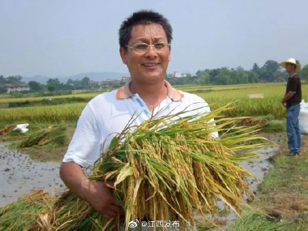 江西农大贺浩华教授当选欧洲自然科学院院士