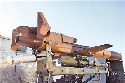 伊朗无人机挂空空导弹引关注