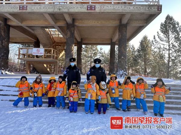 广西“小砂糖橘”到漠河啦！黑龙江文旅局喊话：多待两天！