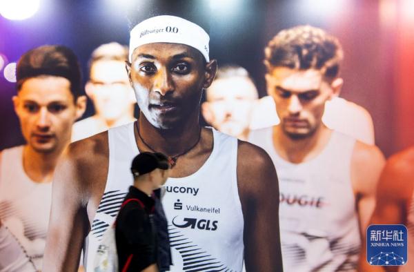 第五届中国马拉松博览会在厦门开幕