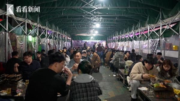 暂停营业、转让设备…这个冬天，淄博烧烤凉了吗？