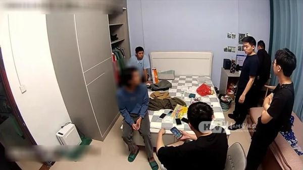 涉百位当红明星！警方通报